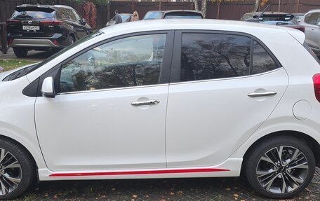 KIA Picanto III рестайлинг, 2022 год, 1 700 000 рублей, 3 фотография