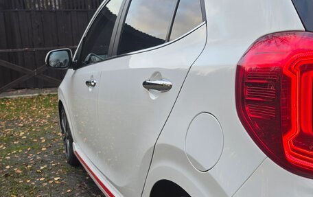 KIA Picanto III рестайлинг, 2022 год, 1 700 000 рублей, 5 фотография