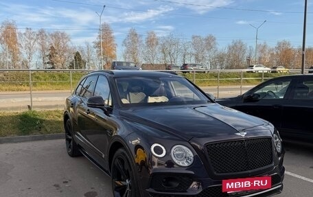 Bentley Bentayga I, 2018 год, 10 500 000 рублей, 2 фотография
