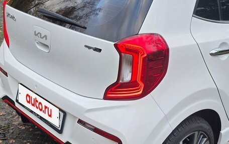 KIA Picanto III рестайлинг, 2022 год, 1 700 000 рублей, 7 фотография