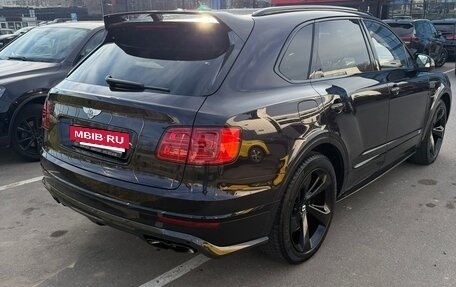Bentley Bentayga I, 2018 год, 10 500 000 рублей, 3 фотография