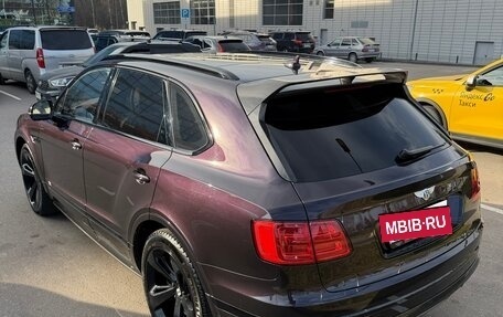 Bentley Bentayga I, 2018 год, 10 500 000 рублей, 4 фотография
