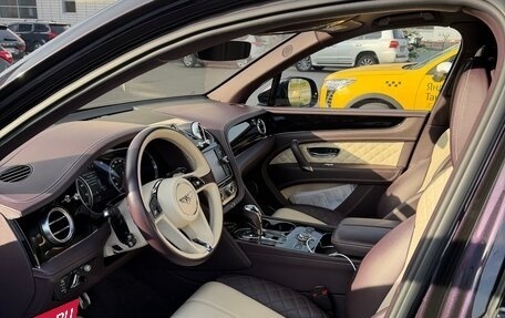 Bentley Bentayga I, 2018 год, 10 500 000 рублей, 7 фотография
