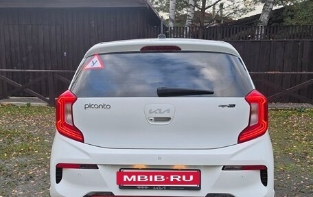 KIA Picanto III рестайлинг, 2022 год, 1 700 000 рублей, 4 фотография