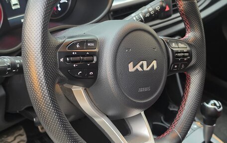 KIA Picanto III рестайлинг, 2022 год, 1 700 000 рублей, 9 фотография