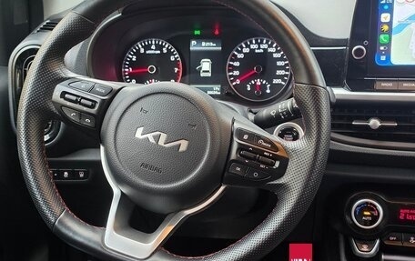 KIA Picanto III рестайлинг, 2022 год, 1 700 000 рублей, 21 фотография