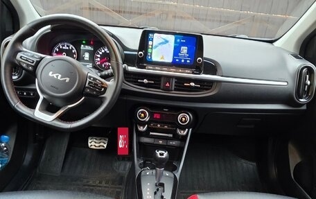 KIA Picanto III рестайлинг, 2022 год, 1 700 000 рублей, 20 фотография