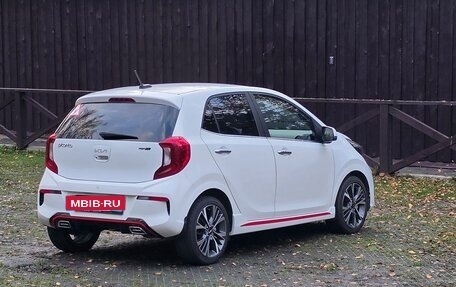 KIA Picanto III рестайлинг, 2022 год, 1 700 000 рублей, 17 фотография