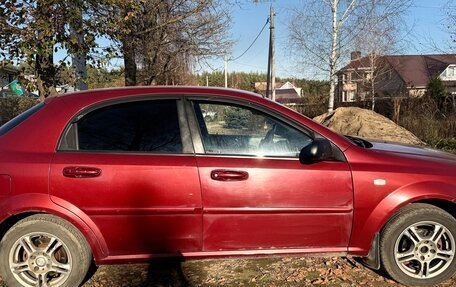 Chevrolet Lacetti, 2007 год, 260 000 рублей, 5 фотография