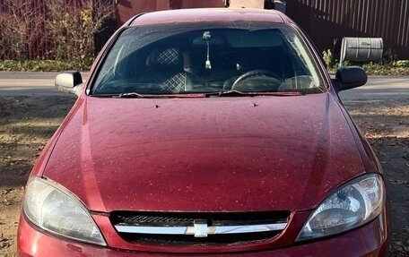 Chevrolet Lacetti, 2007 год, 260 000 рублей, 6 фотография