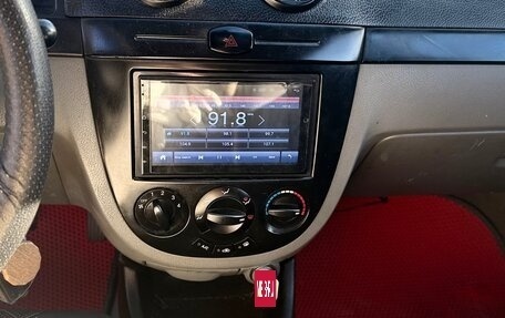 Chevrolet Lacetti, 2007 год, 260 000 рублей, 9 фотография