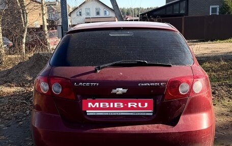 Chevrolet Lacetti, 2007 год, 260 000 рублей, 4 фотография