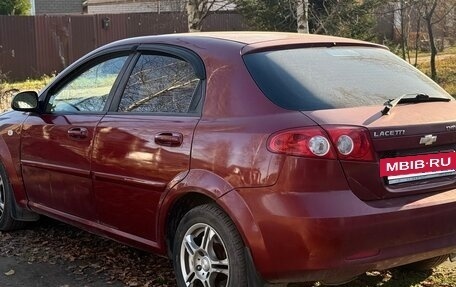 Chevrolet Lacetti, 2007 год, 260 000 рублей, 2 фотография