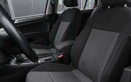 Volkswagen Golf VII рестайлинг, 2013 год, 1 190 000 рублей, 11 фотография