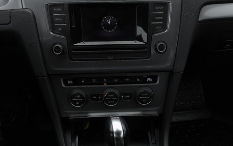 Volkswagen Golf VII рестайлинг, 2013 год, 1 190 000 рублей, 13 фотография