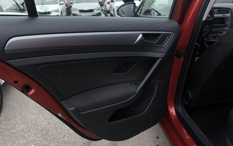 Volkswagen Golf VII рестайлинг, 2013 год, 1 190 000 рублей, 17 фотография