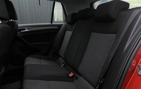 Volkswagen Golf VII рестайлинг, 2013 год, 1 190 000 рублей, 19 фотография