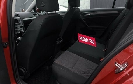 Volkswagen Golf VII рестайлинг, 2013 год, 1 190 000 рублей, 18 фотография