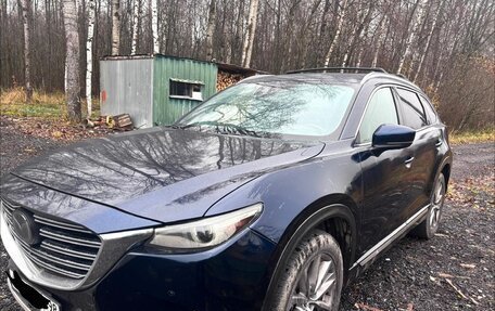 Mazda CX-9 II, 2021 год, 4 550 000 рублей, 2 фотография