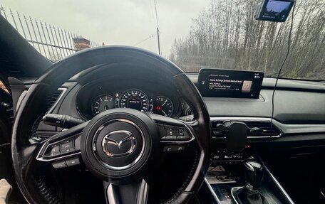 Mazda CX-9 II, 2021 год, 4 550 000 рублей, 4 фотография