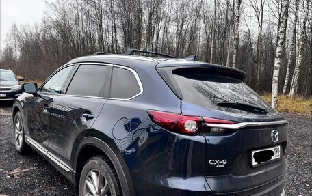 Mazda CX-9 II, 2021 год, 4 550 000 рублей, 3 фотография