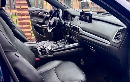 Mazda CX-9 II, 2021 год, 4 550 000 рублей, 10 фотография