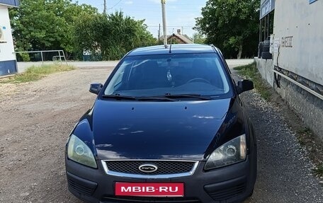 Ford Focus II рестайлинг, 2007 год, 430 000 рублей, 1 фотография