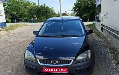 Ford Focus II рестайлинг, 2007 год, 430 000 рублей, 1 фотография