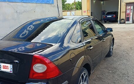 Ford Focus II рестайлинг, 2007 год, 430 000 рублей, 4 фотография