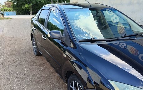 Ford Focus II рестайлинг, 2007 год, 430 000 рублей, 3 фотография