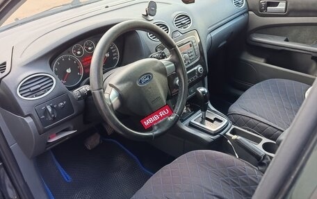 Ford Focus II рестайлинг, 2007 год, 430 000 рублей, 6 фотография