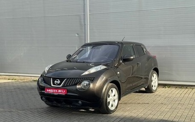 Nissan Juke II, 2011 год, 675 000 рублей, 1 фотография