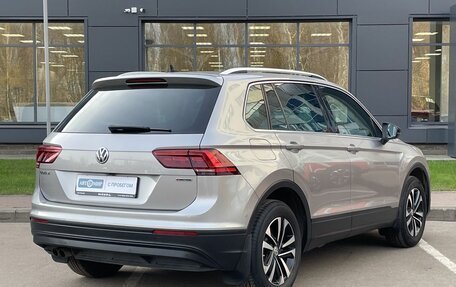 Volkswagen Tiguan II, 2019 год, 2 680 000 рублей, 5 фотография