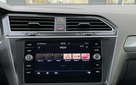 Volkswagen Tiguan II, 2019 год, 2 680 000 рублей, 13 фотография