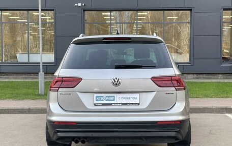 Volkswagen Tiguan II, 2019 год, 2 680 000 рублей, 6 фотография