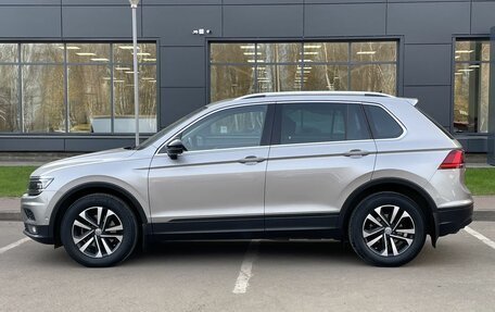 Volkswagen Tiguan II, 2019 год, 2 680 000 рублей, 8 фотография
