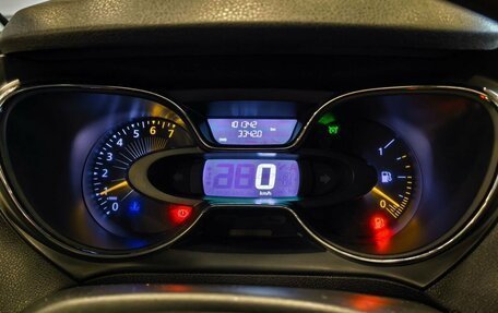 Renault Kaptur I рестайлинг, 2016 год, 1 489 000 рублей, 9 фотография