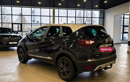 Renault Kaptur I рестайлинг, 2016 год, 1 489 000 рублей, 4 фотография