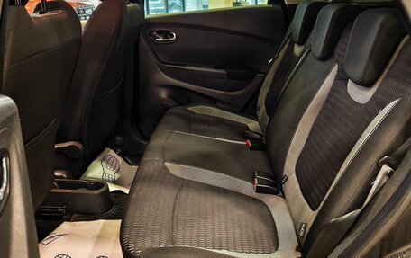 Renault Kaptur I рестайлинг, 2016 год, 1 489 000 рублей, 18 фотография