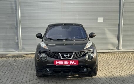 Nissan Juke II, 2011 год, 675 000 рублей, 2 фотография