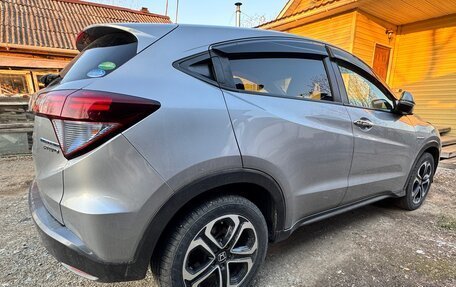 Honda Vezel, 2017 год, 1 590 000 рублей, 7 фотография