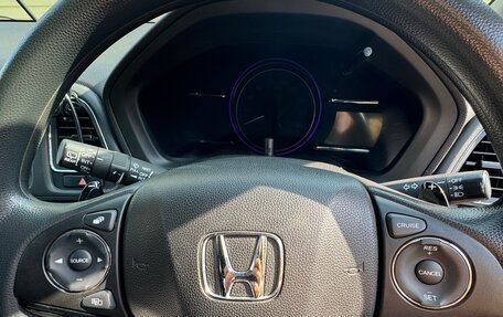 Honda Vezel, 2017 год, 1 590 000 рублей, 17 фотография