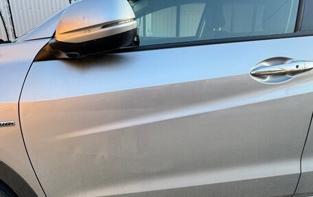 Honda Vezel, 2017 год, 1 590 000 рублей, 8 фотография