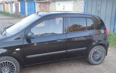 Hyundai Getz I рестайлинг, 2010 год, 400 000 рублей, 1 фотография