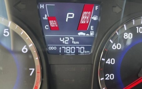 Hyundai Solaris II рестайлинг, 2013 год, 965 000 рублей, 13 фотография