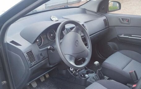 Hyundai Getz I рестайлинг, 2010 год, 400 000 рублей, 7 фотография