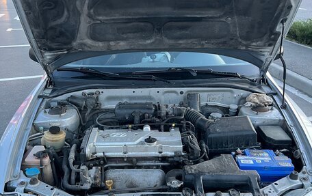 Hyundai Accent II, 2005 год, 350 000 рублей, 11 фотография