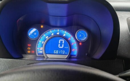 Lifan Smily I (330) рестайлинг, 2012 год, 225 000 рублей, 5 фотография