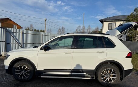 Volkswagen Tiguan II, 2018 год, 2 650 000 рублей, 5 фотография