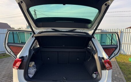 Volkswagen Tiguan II, 2018 год, 2 650 000 рублей, 6 фотография